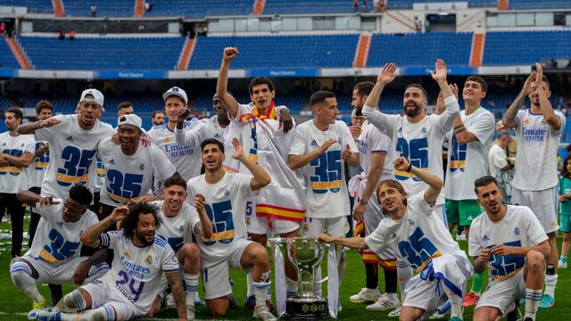 Real Madrid