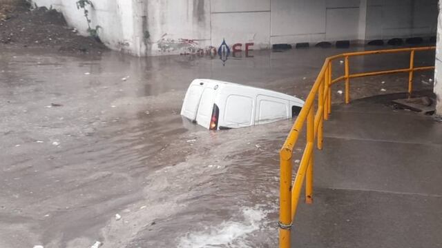 Inundaciones Ecatepec
