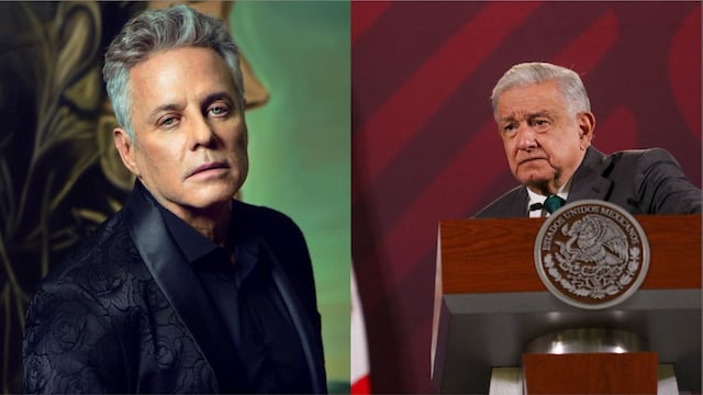 Alexis Ayala y AMLO