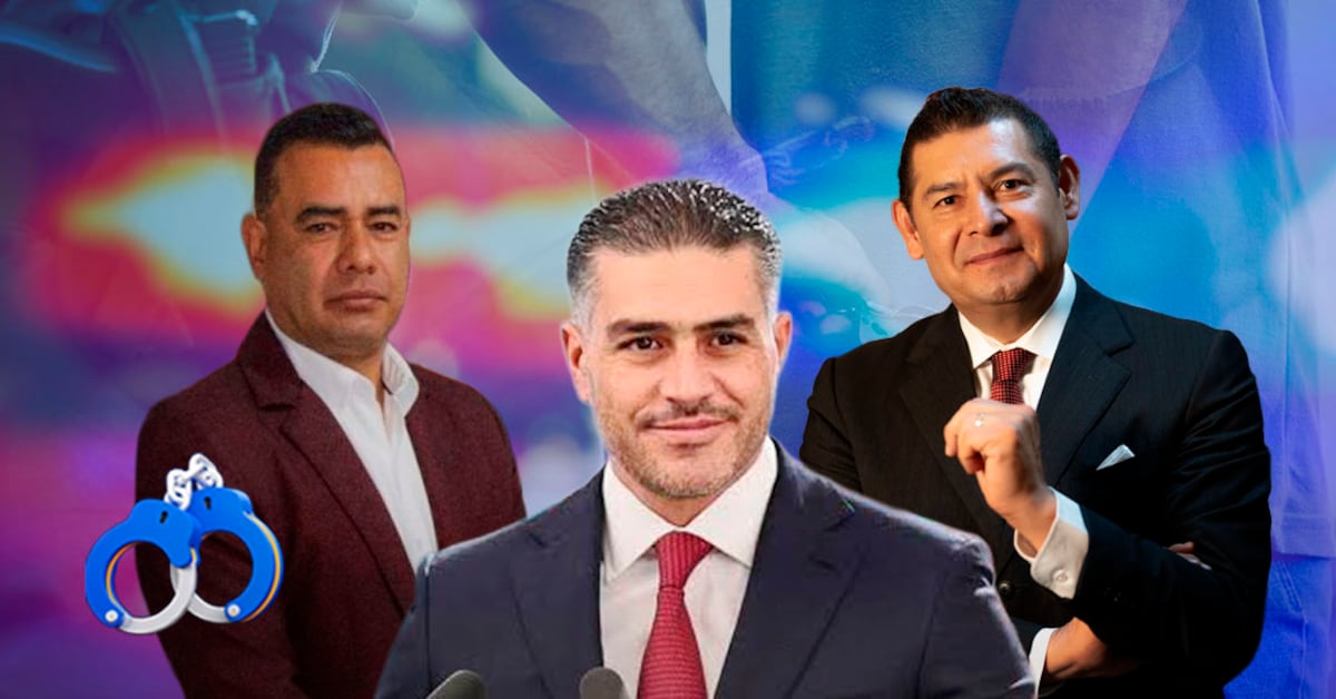 Harfuch confirma captura del alcalde de Esperanza y agradece a Alejandro Armenta