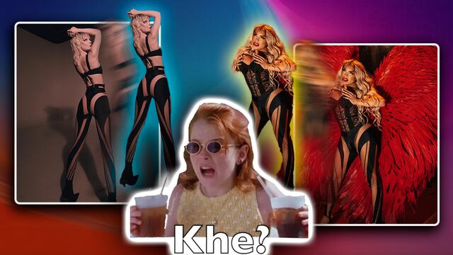 Wendy Guevara le copia el outfit a Belinda y ya las están comparando