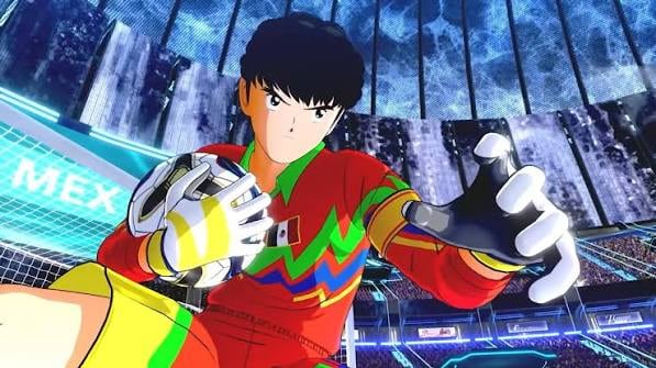 Captain Tsubasa 2: World Fighters