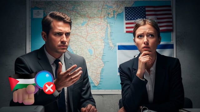 Estados Unidos sanciona a jueces de la CPI por investigación sobre abusos de Israel en Gaza