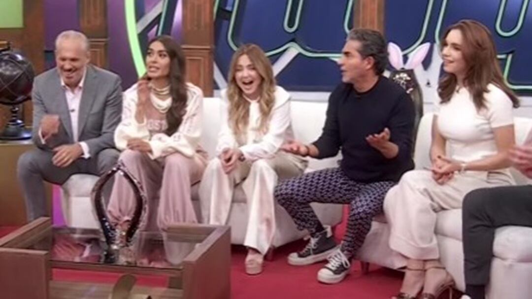 “Hay niveles”: Galilea Montijo taclea burla de Raúl Araiza a sus errores que se vuelven virales, muestra video en YouTube