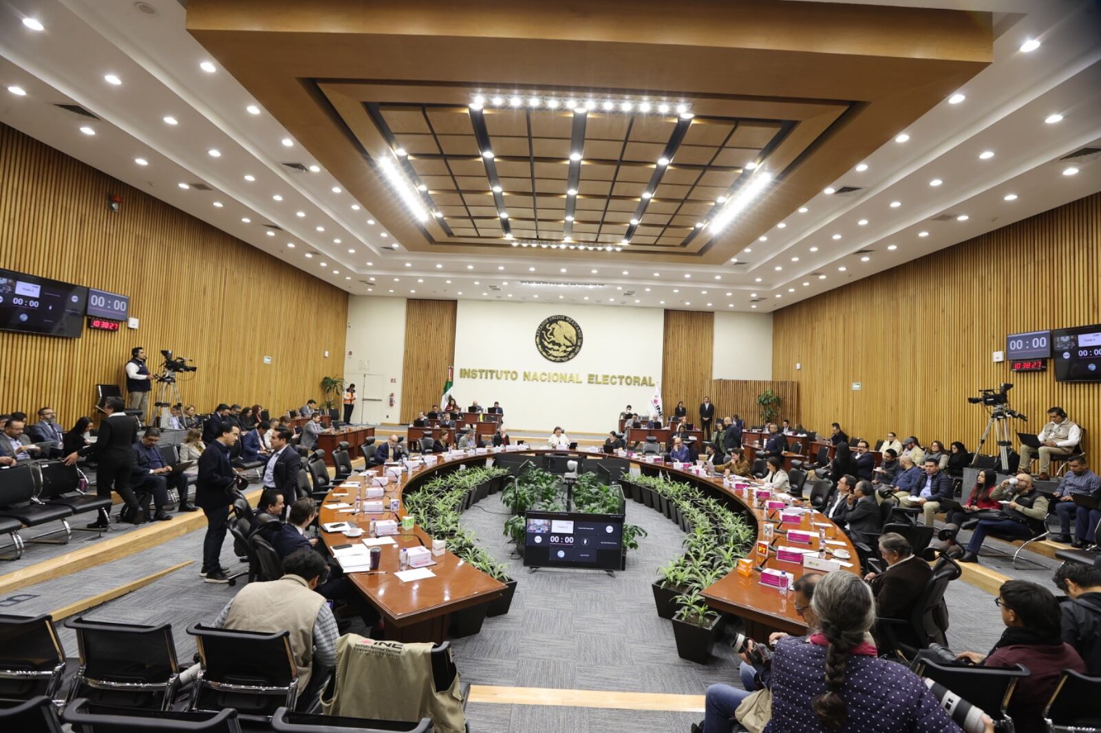 INE defenderá el presupuesto para las elecciones del Poder Judicial 2025