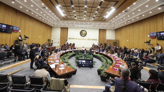 INE defenderá el presupuesto para las elecciones del Poder Judicial 2025