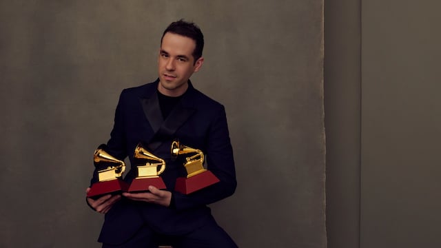Edgar Barrera, compositor y productor mexicano-estadounidense