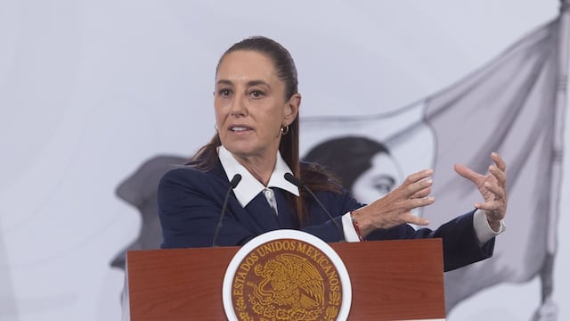 Claudia Sheinbaum Pardo, Presidenta de México