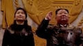 Aparición de Kim Jong-un con su hija reaviva rumores sobre la sucesión