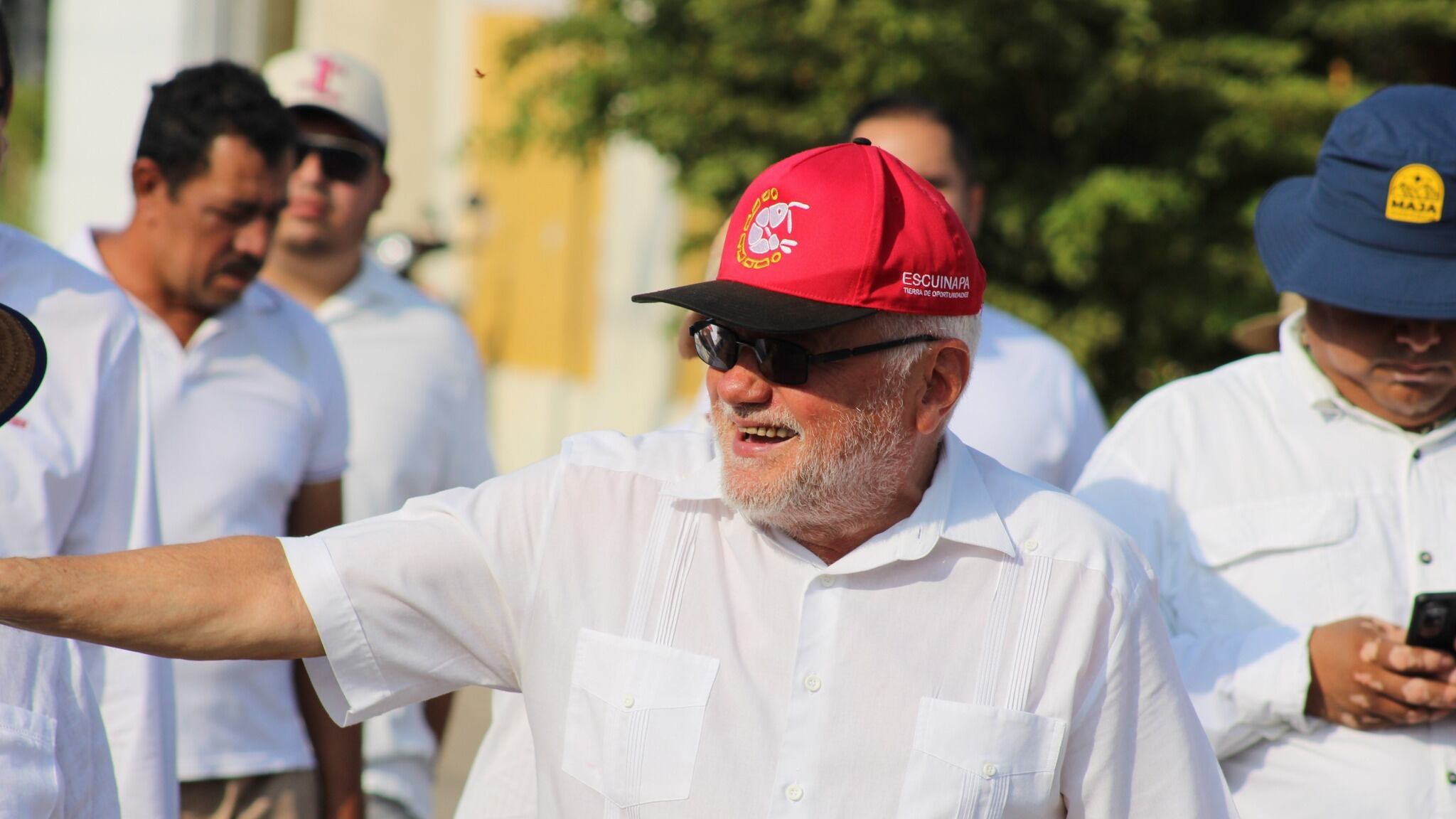 ¿Quién es Víctor Díaz Simental? Presidente municipal de Escuinapa