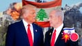 Trump presiona a Netanyahu para frenar ataques en Líbano
