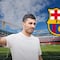 Rodri llega a Barcelona y reconoce que es un sueño jugar en el Barça