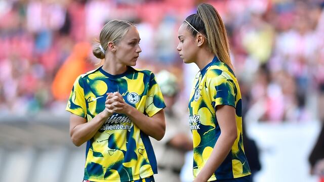 América pierde a una de sus máximas figuras por el resto del Clausura 2025