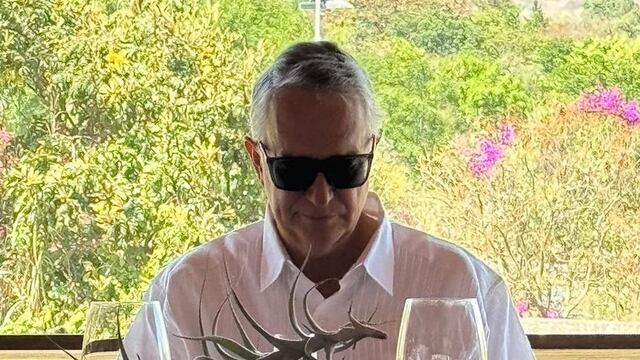 Reacción de Ricardo Salinas Pliego a entrada de la Guardia Nacional a su campo de golf