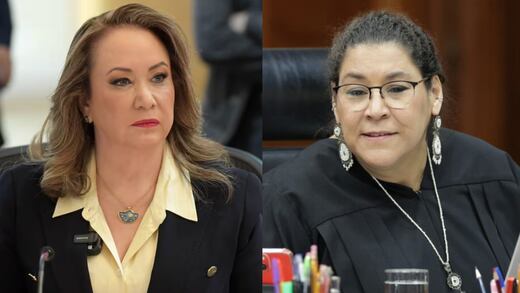 Los votos de Esquivel y Batres en el caso Córdova… ¿un signo de lo que se viene?