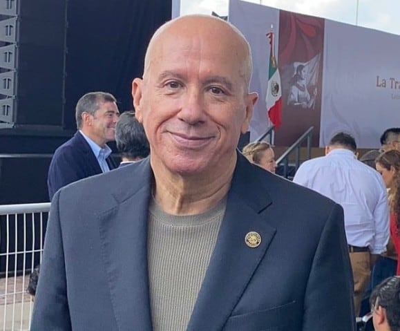 Éctor Jaime Ramírez Barba