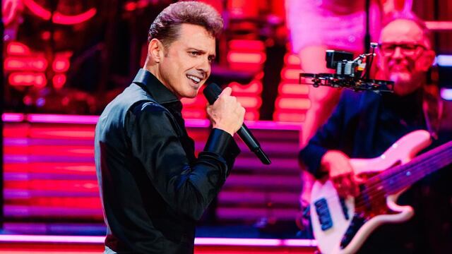 Luis Miguel en concierto