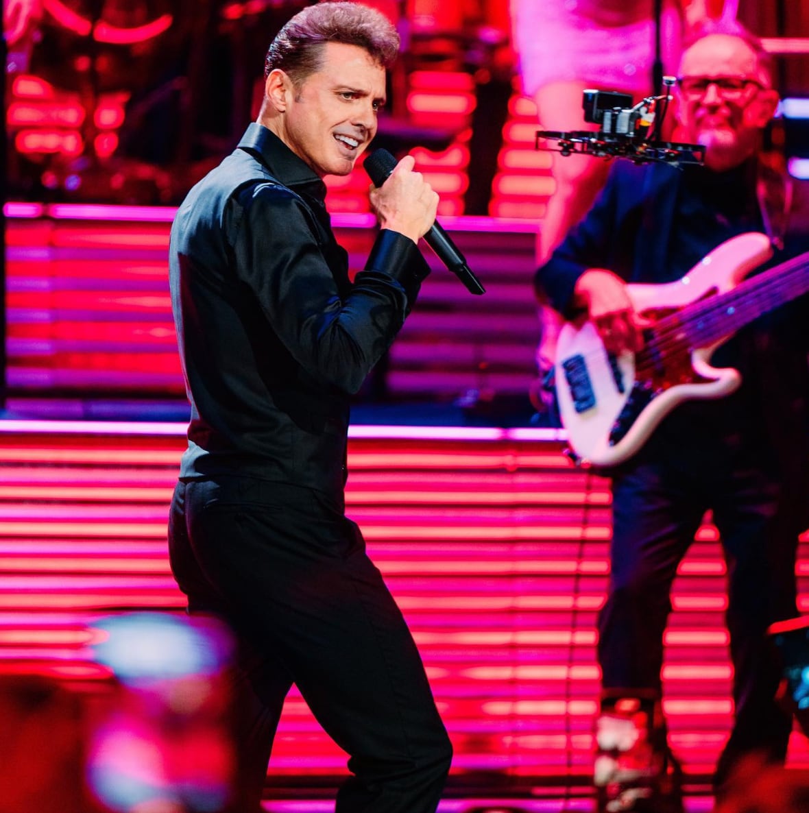 Luis Miguel en concierto