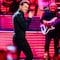 Luis Miguel le cantó a su hija, Michelle Salas, quien lo veía en primera fila en su concierto