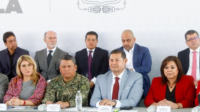 Puebla disminuyó 14 delitos de impacto social