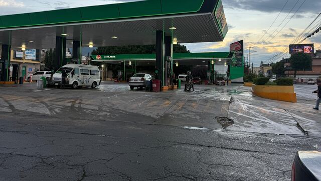 Ecatepec realiza regularización de las gasolineras