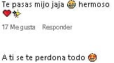 Usuarias le perdonan a Carlos Rivera su confusión con Kenia Os y Kimberly Loaiza.