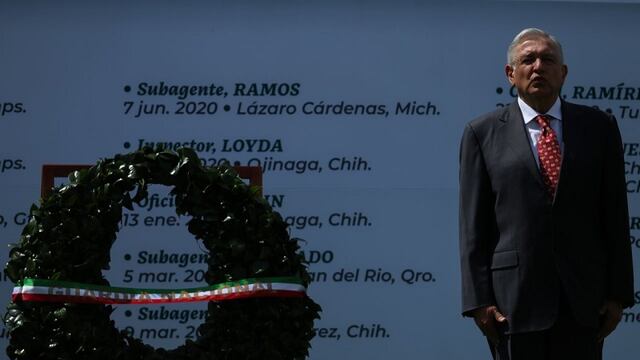 AMLO. 2 años de gobierno