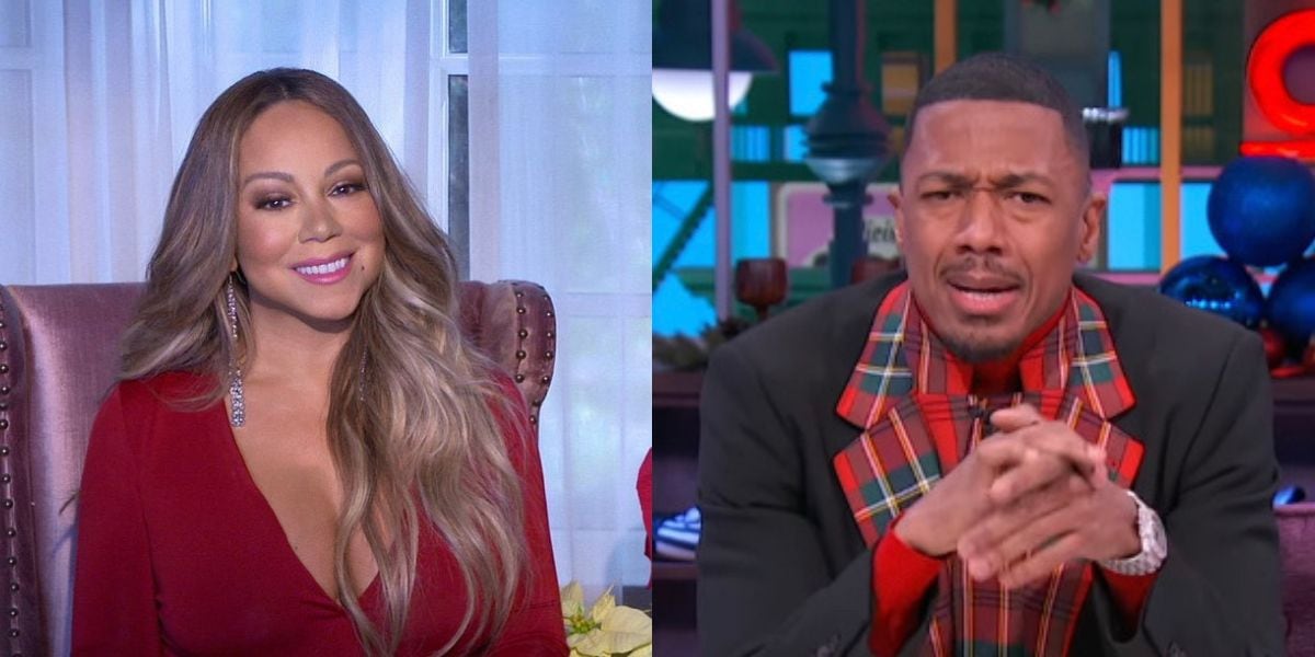 Mariah Carey, Nick Cannon