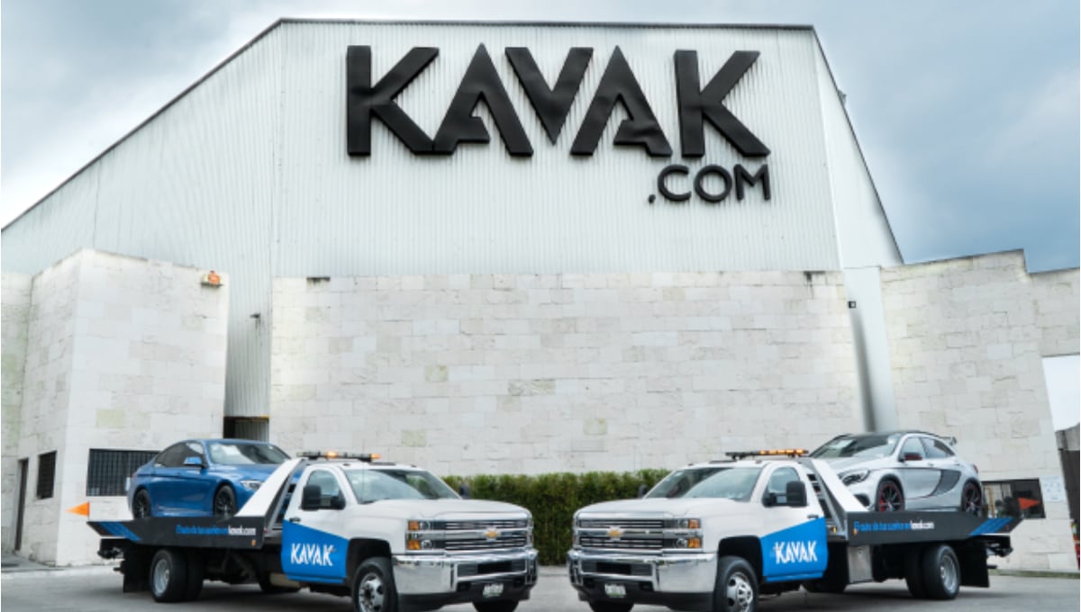Kavak México
