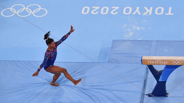 Simone Biles, gimnasta