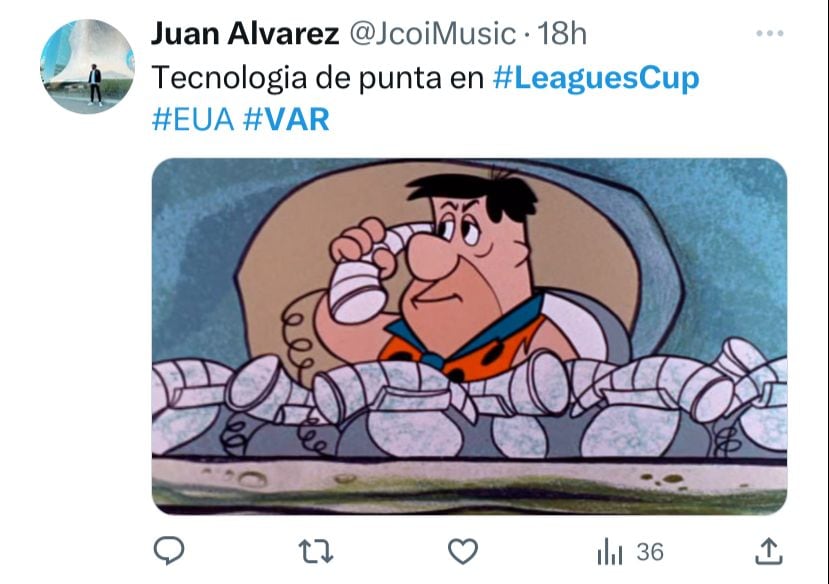 Memes Leagues Cup.