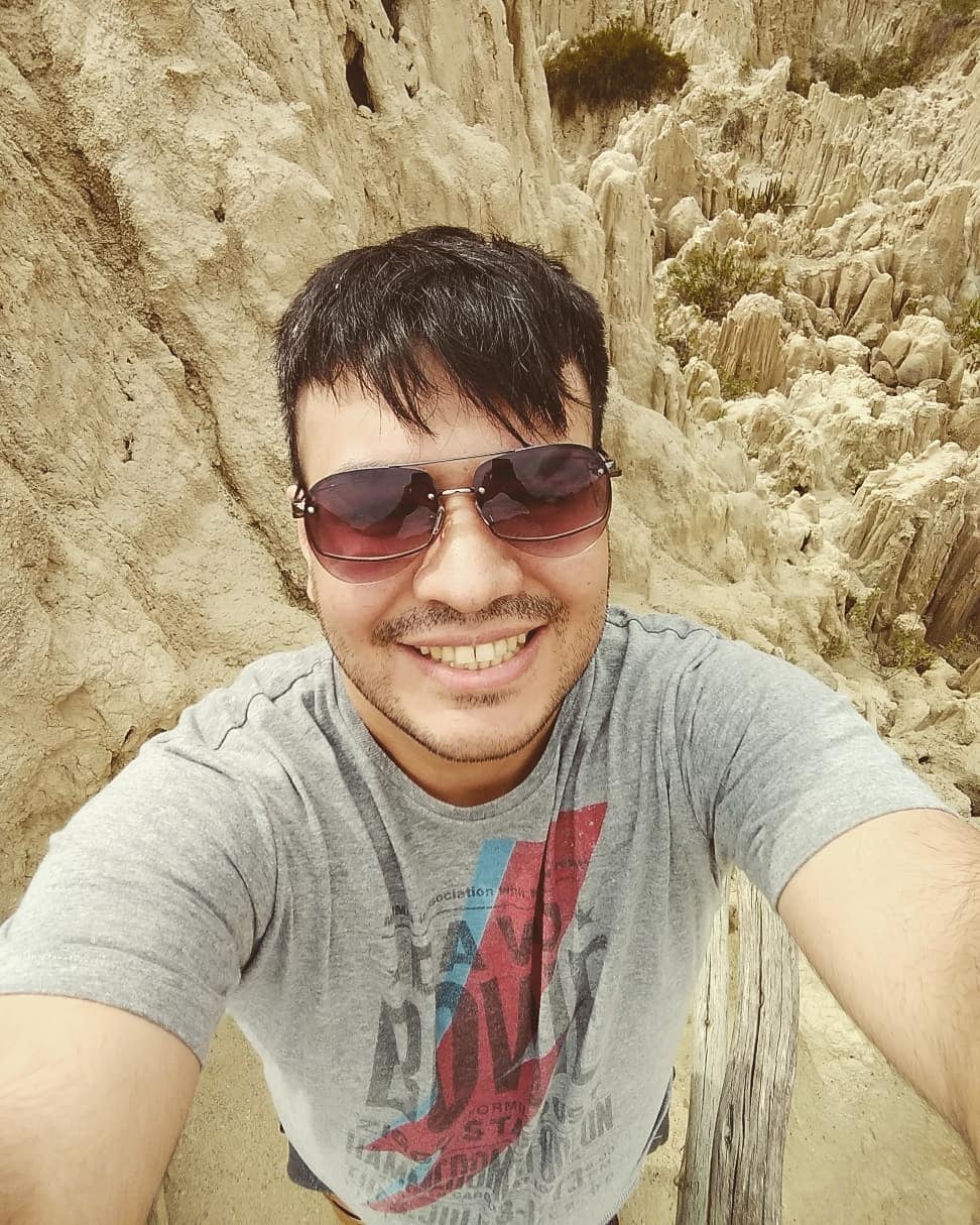 Alejandro Bono, actor de doblaje