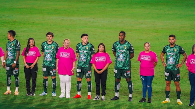Tigres reconoce a sobrevivientes de cáncer de mama