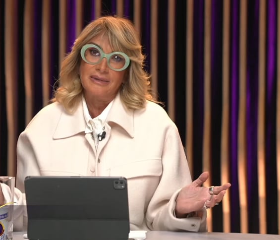 Adela Micha, periodista.