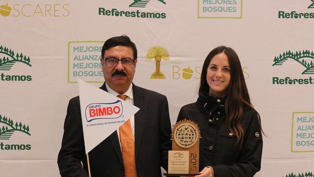 La Asociación Civil Reforestamos México reconoció a 82 empresas aliadas que participaron durante este año en el programa de restauración de Áreas Naturales Protegidas.