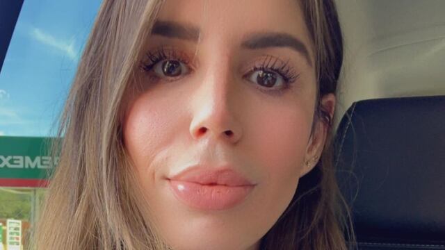 Alejandra Esquer, supuesta exesposa de Carin León