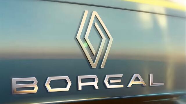 Renault Boreal