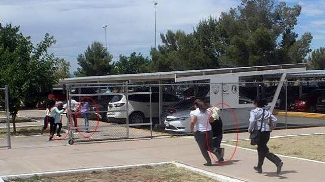 Ordenan prisión preventiva para adolescentes del "juego del secuestro"; dejan el proceso jurídico encapuchados