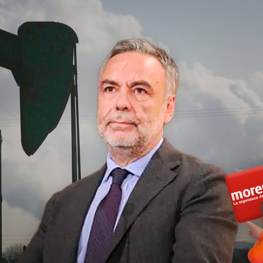 Alfonso Ramírez Cuéllar se opone al fracking y prepara estudio sobre su impacto