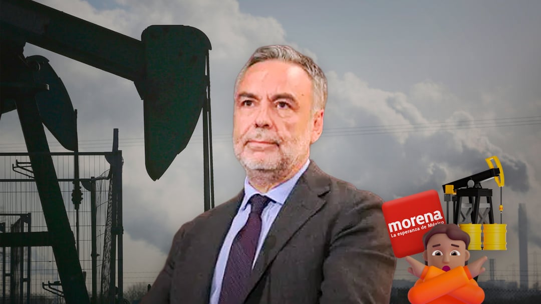 Alfonso Ramírez Cuéllar se opone al fracking y prepara estudio sobre su impacto