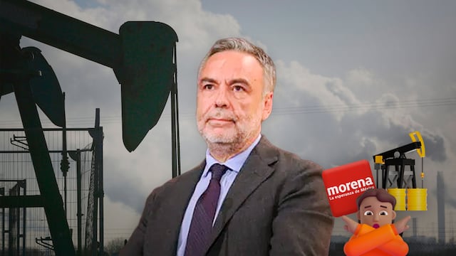 Alfonso Ramírez Cuéllar se opone al fracking