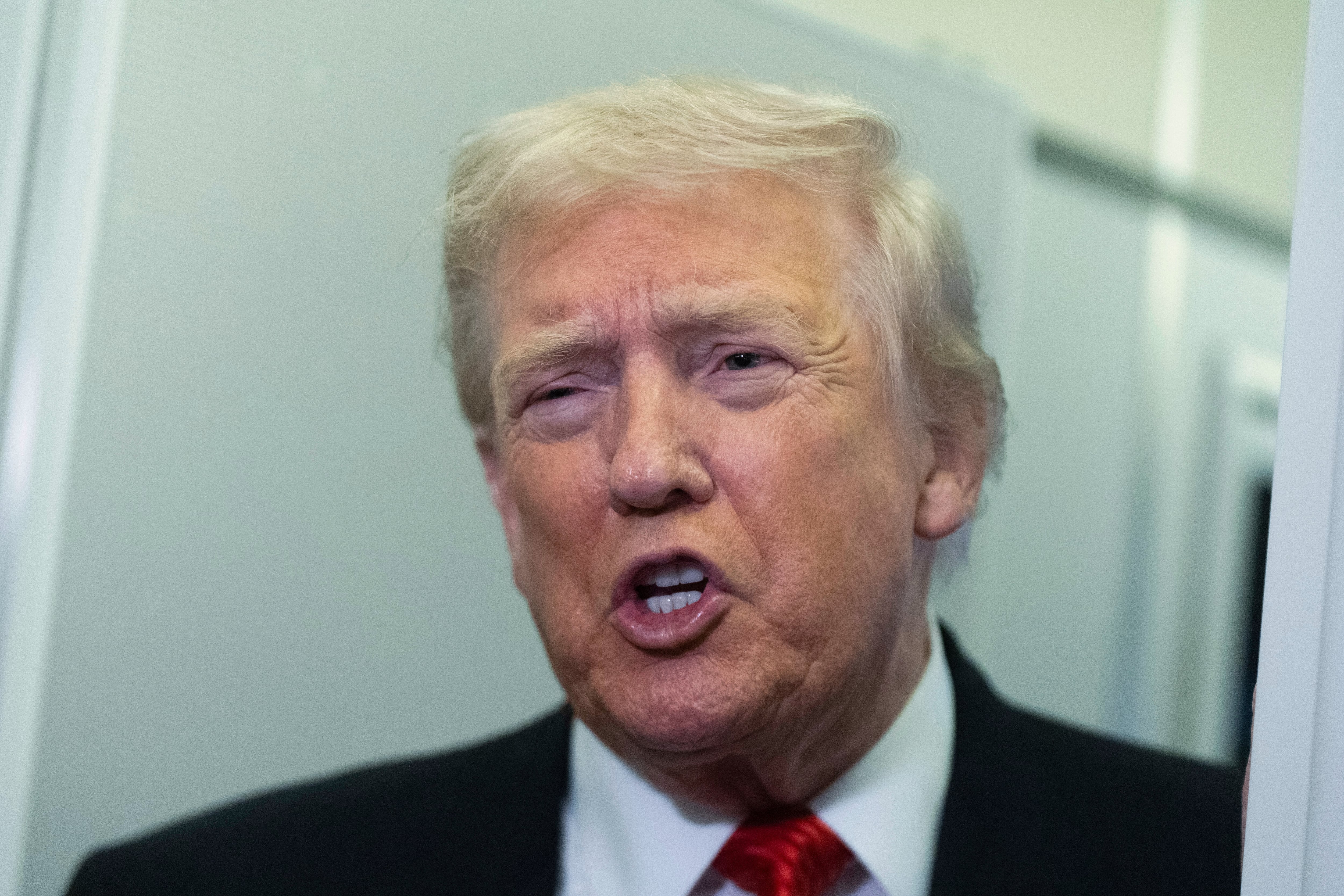 Donald Trump, presidente de México.