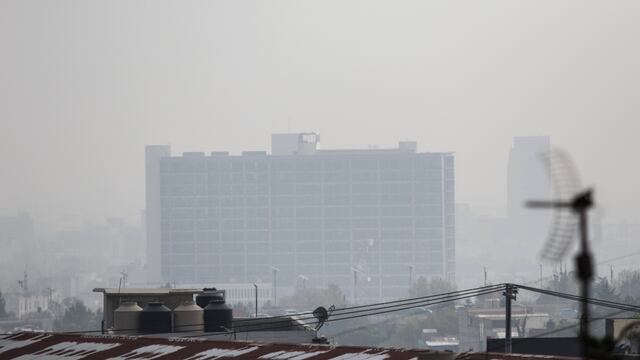 El pronóstico del tiempo para este viernes.