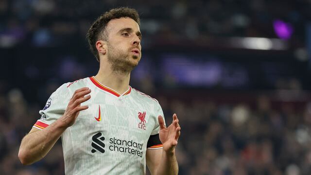 Diogo Jota se dirigía a tomar un ferry porque no podía viajar en avión.