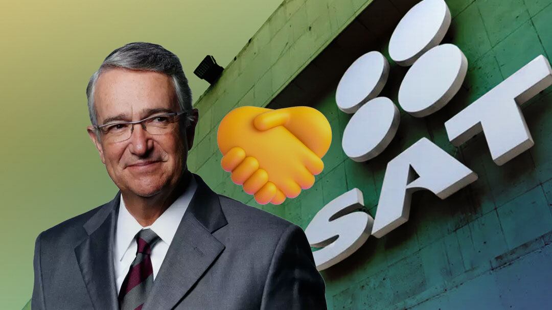 Salinas Pliego alcanza acuerdo con el SAT; Grupo Salinas inicia pago de deuda