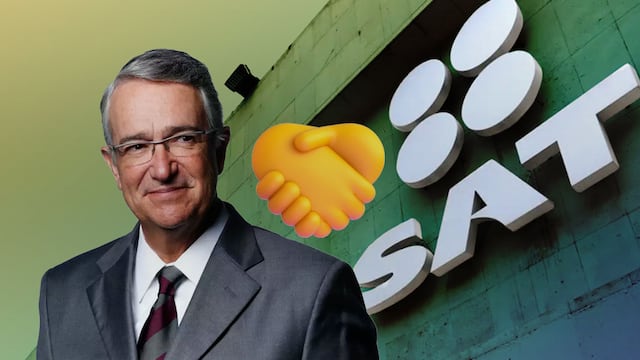 Salinas Pliego habría alcanzado un acuerdo con el SAT para abonar a su deuda