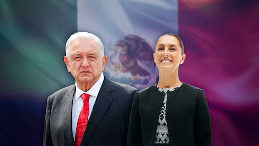 AMLO solo saldría a la calle para defender a Claudia Sheinbaum y a México