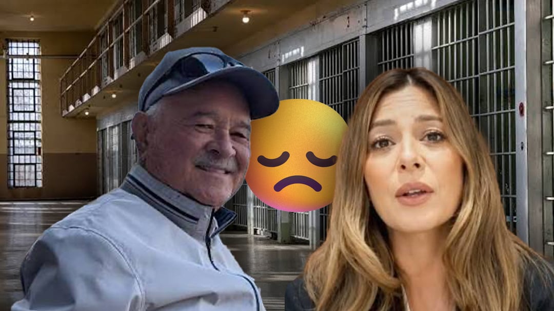 Verónica Ruffo afirma que Ernesto Ruffo está “demacrado y abandonado” en prisión