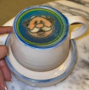 Cafetería del Dr. Simi