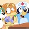 Bluey juega a ser enfermera: Capítulo completo en YouTube y español para celebrar el Día de la Niña